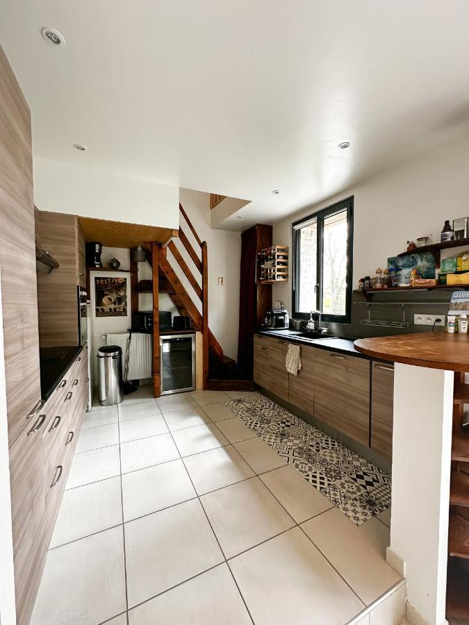 W27B - Alla Prima, Super Villa Au Coeur De Giverny Ngoại thất bức ảnh