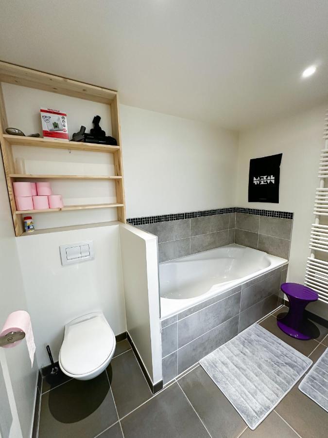 W27B - Alla Prima, Super Villa Au Coeur De Giverny Ngoại thất bức ảnh