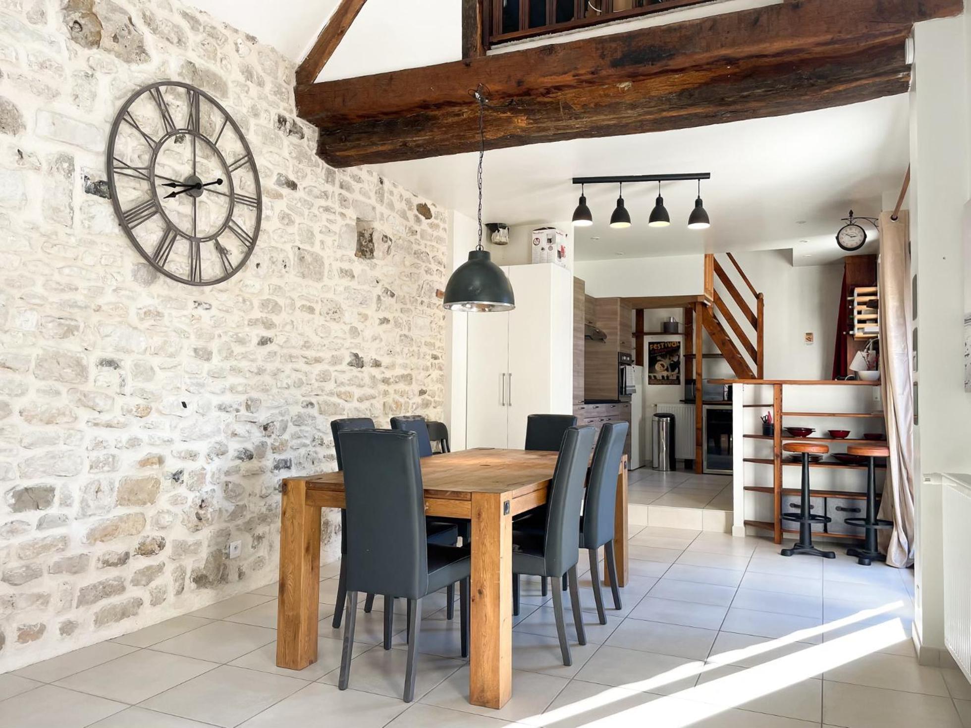 W27B - Alla Prima, Super Villa Au Coeur De Giverny Ngoại thất bức ảnh